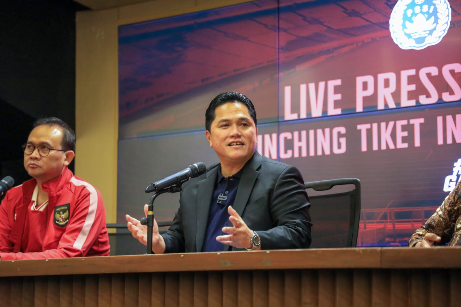 Erick Thohir