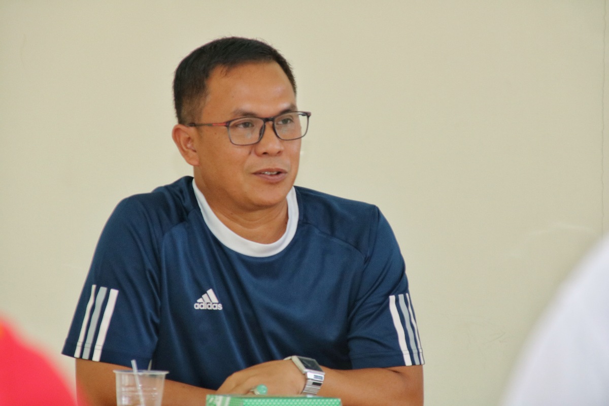Firman Dwi Putra. (DOK/LOMBOK POST)