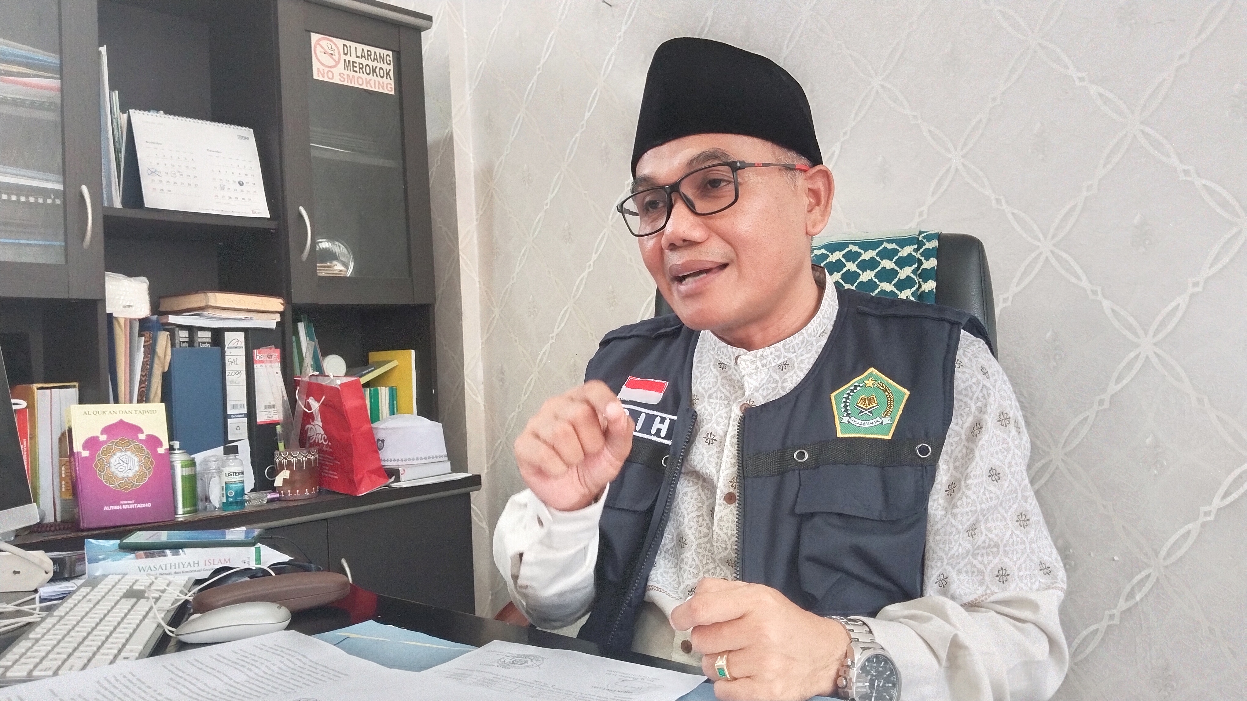 Hambali (dewi/Lombok Post)