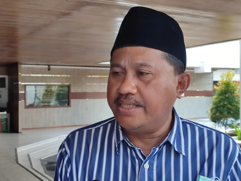 Kepala DKP NTB Muslim (Dok/Lombok Post)