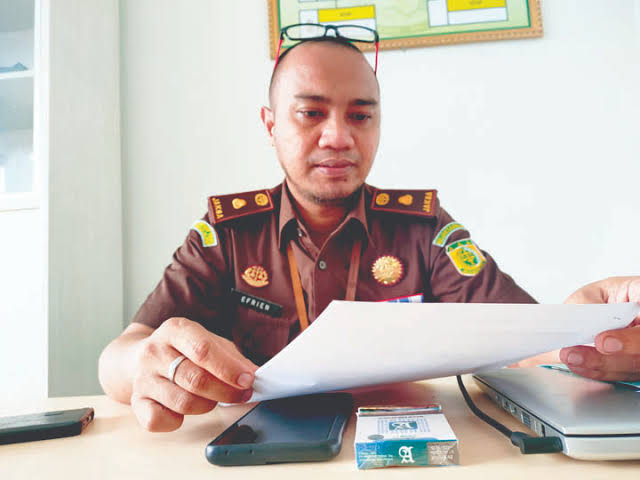 Efrien Saputera. (DOK/LOMBOK POST)