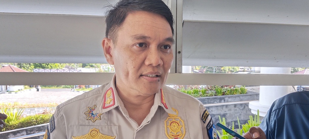 Kepala DPMD Loteng Lalu Rinjani (Dok/Lombok Post)