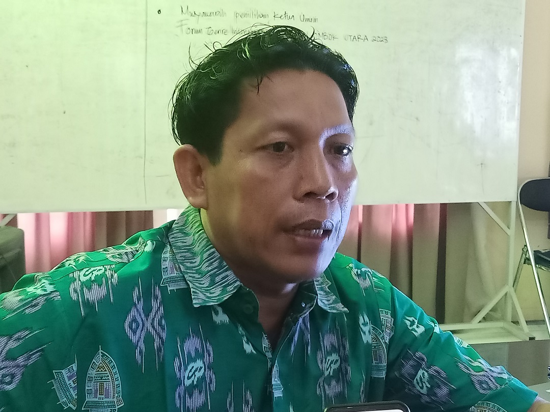 Marta Efendi. (Ferial/Lombok Post)