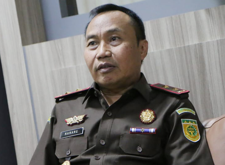 Kepala Kejati NTB Nanang Ibrahim Soleh. Foto: Harli/Lombok Post