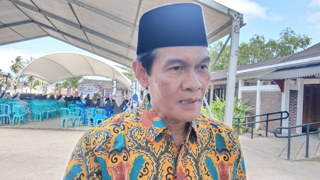 Wabup Loteng Nursiah (Dewi/Lombok Post)