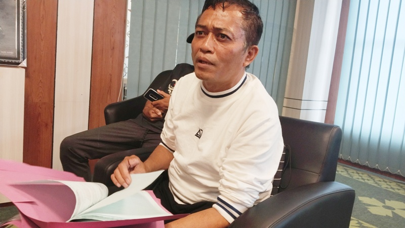 Bupati Loteng Lalu Pathul Bahri (Dok Lombok Post)