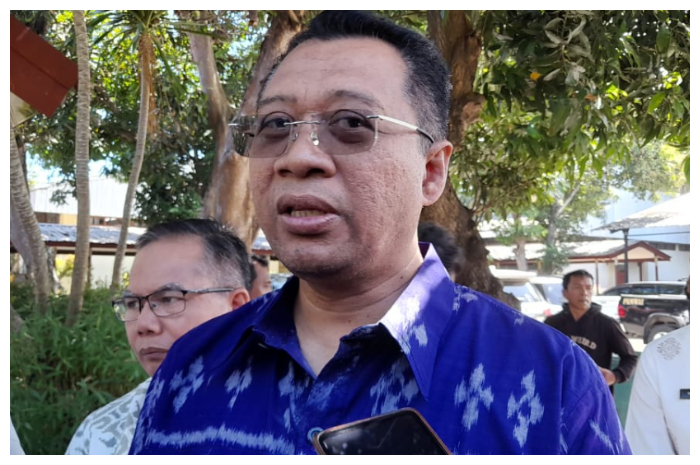 Gubernur NTB Zulkieflimansyah (Didit/Lombok Post)