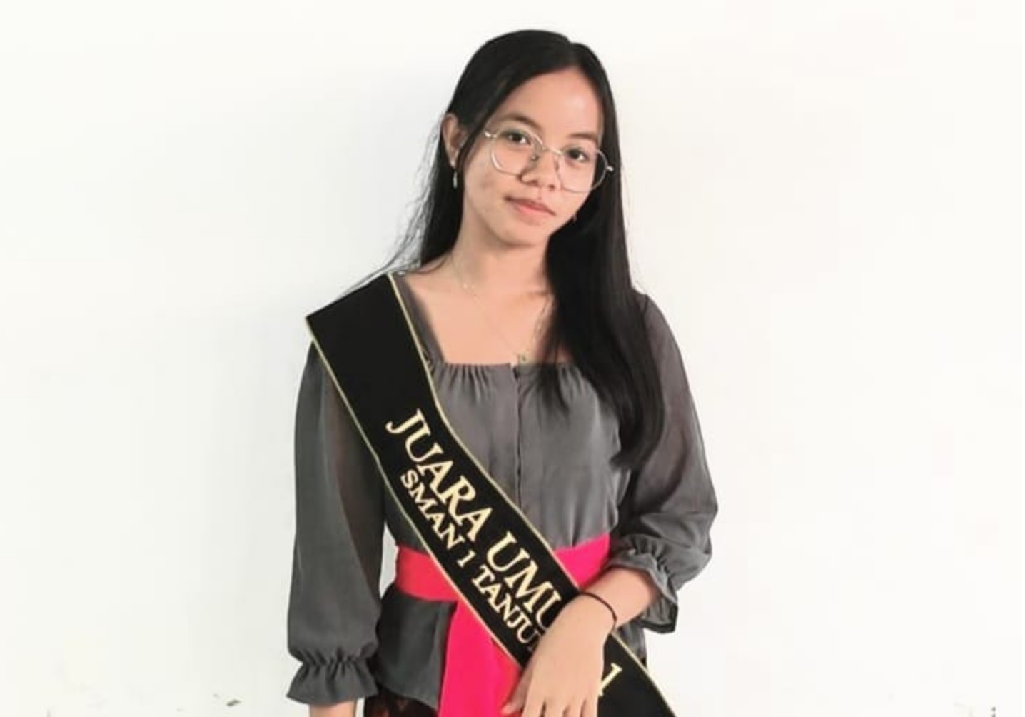 Ni Nyoman Dea Anggraini. (FATMAWATI FOR LOMBOK POST)