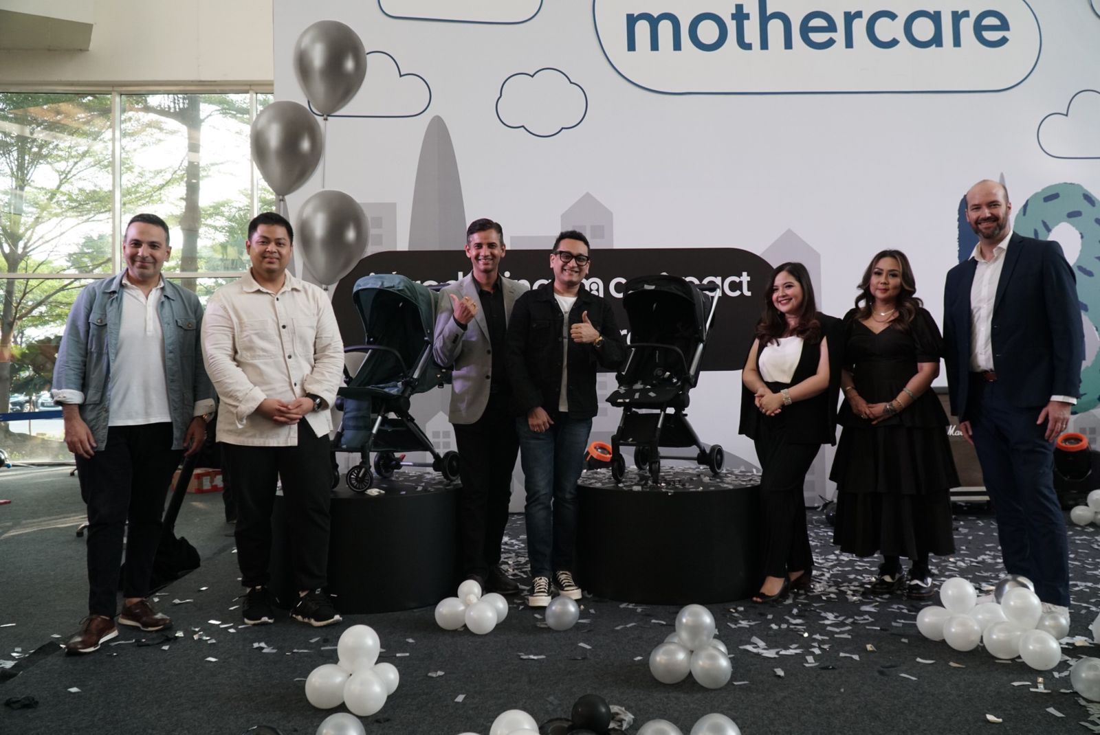 Mothercare secara istimewa menggelar beragam kegiatan pada 5-6 Agustus 2023 di The Oval Atrium, Summarecon Mall Bekasi.