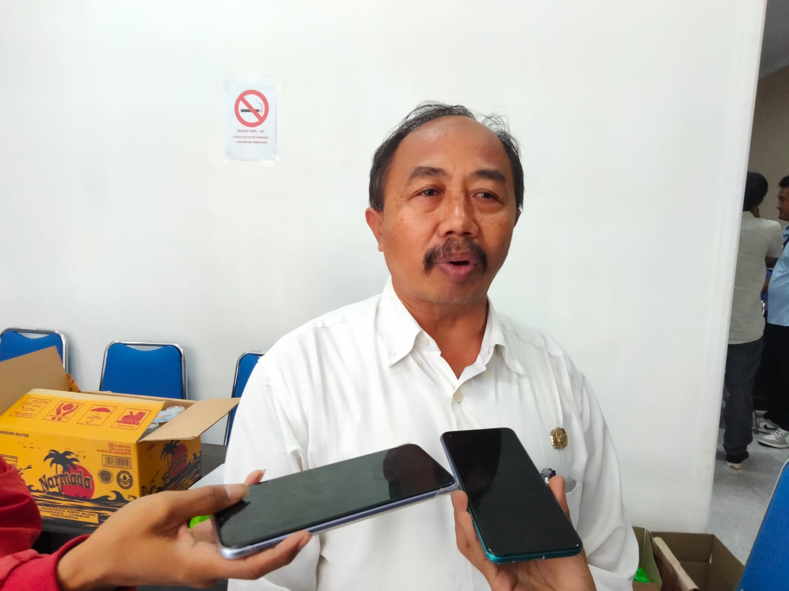 Muhsin (Supardi/Lombok Post)