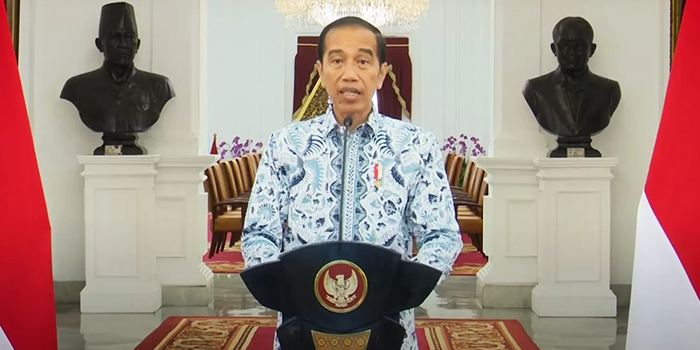 Jokowi (Dok. Sekretariat Kabinet)