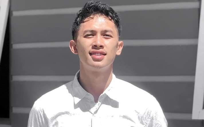 Plt Sekretaris Asprov PSSI Papua Pegunugan Hesri Yohanes Purun, SIP.