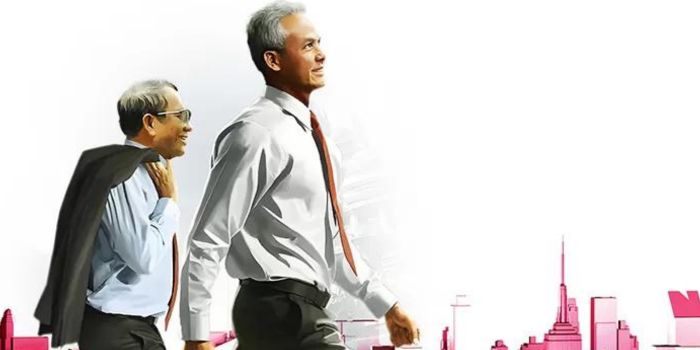 Capres dan Cawapres Ganjar Pranowo - Mahfud MD siap beri hunian bagi rakyat jika terpilih di Pilpres 2024.