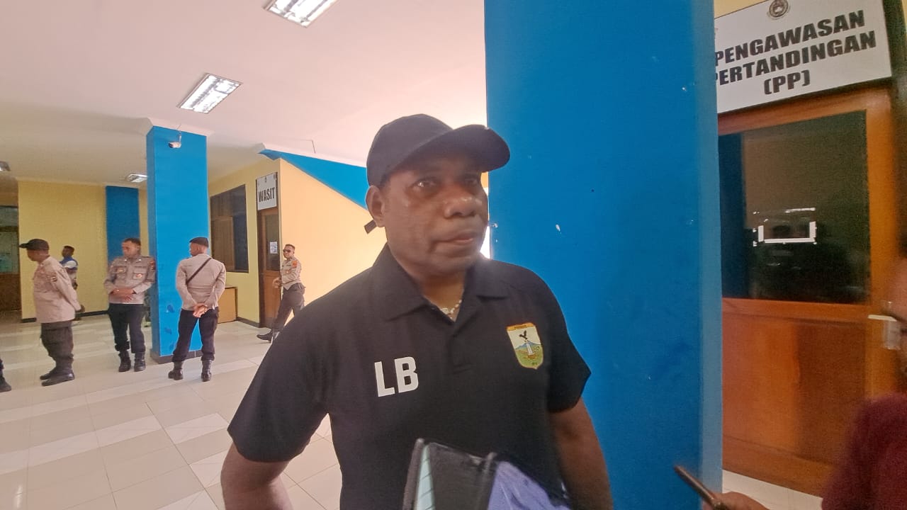 Wakil Ketua Umum Persiker, Laurens BBorotiansaat memberikan keterangan kepada Ceposonline.com, Rabu (22/11/2023).