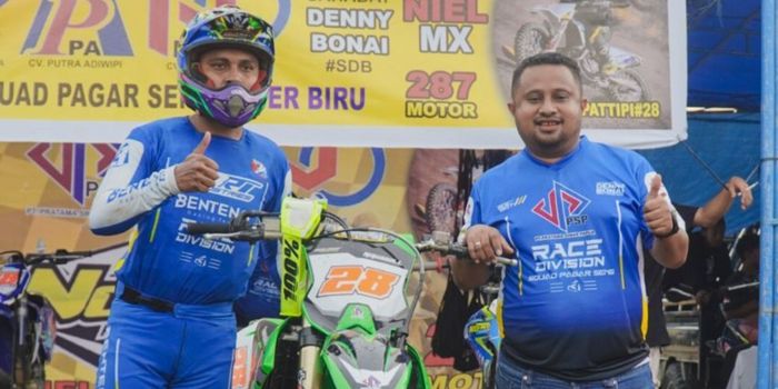 Josua Pattipi Juara Bupati Keerom Cup, Denny Bonai: Dukung Potensi Anak Muda Papua