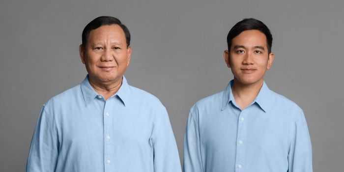 Pasangan capres dan cawapres nomor urut 2, Prabowo Subianto dan Gibran Rakabuming Raka.