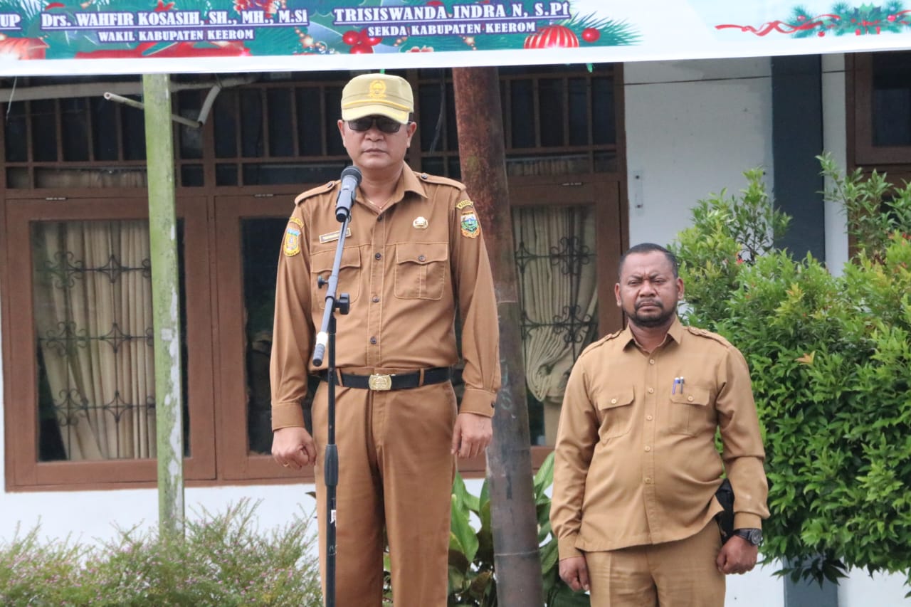 Pemkab Keerom Akan Menyelesaikan Utang Pihak Ketiga