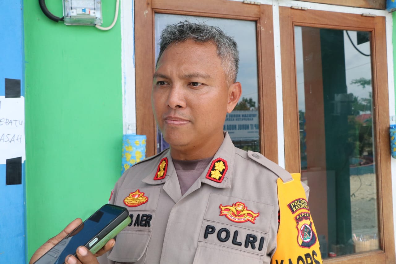 SITUASI TERKINI Keerom Jelang Pilkada 2024