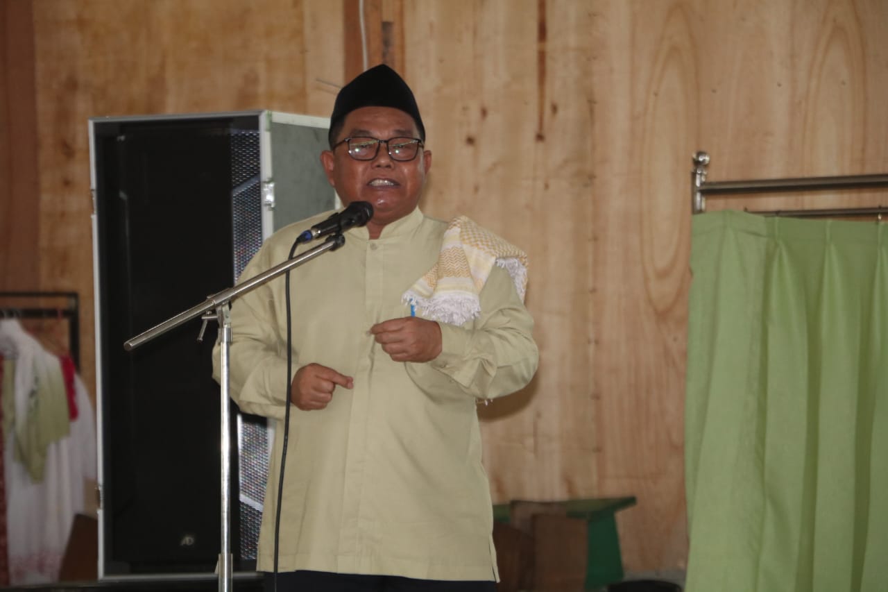 Peringatan Isra Miraj, Wabup Wahfir: Kita Tingkatkan Kebersamaan Lintas Agama