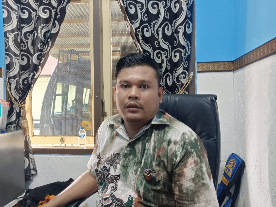 AKP Haris Baltasar Nasution, STK, SIK