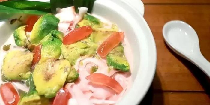 Es Teler. (Radar Banyuwangi)