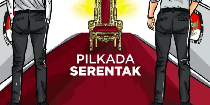 Ilustasi - PDI Perjuangan siap usung calon gubernur Papua Selatan di Pilkada 2024. Hal ini dipastikan usai partai berlambang banteng itu meraih kursi terbanyak di DPR Papua Selatan.