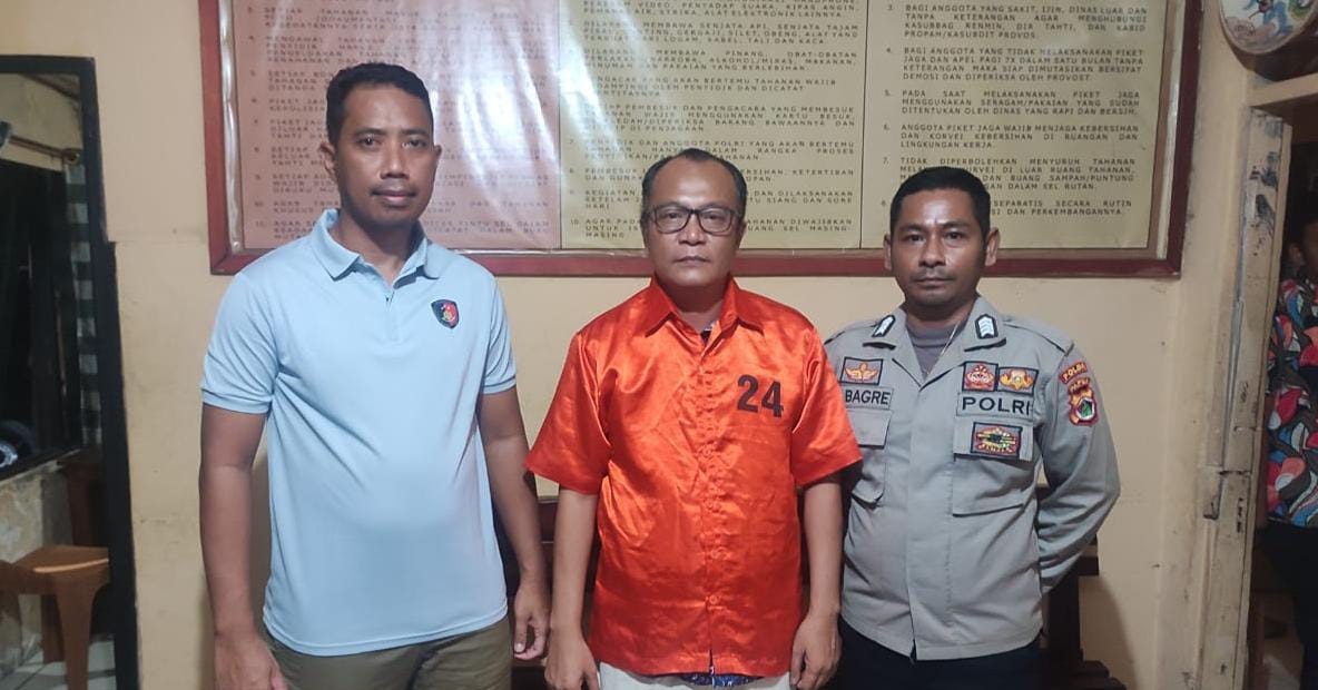 BREAKING NEWS: Sekda Keerom Jadi Tersangka Kasus Dugaan Korupsi Rp 18,2 Miliar