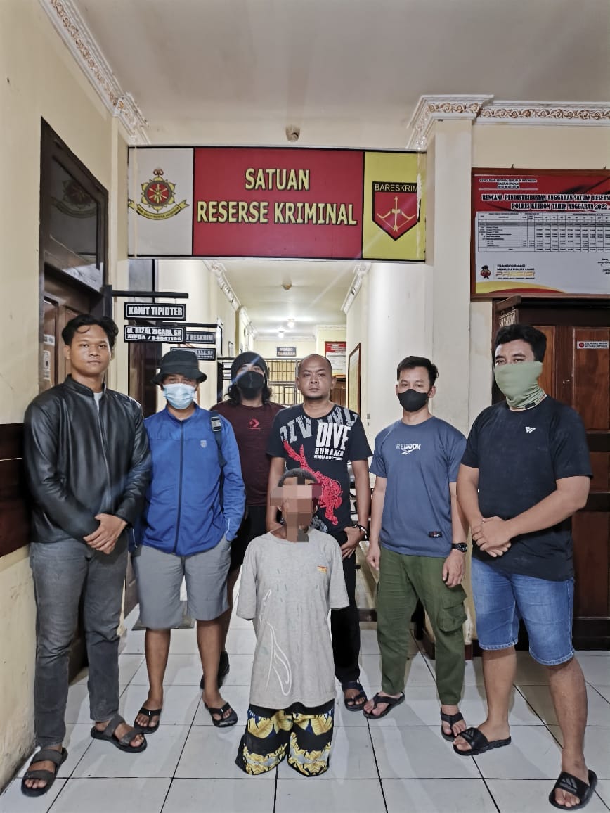 Dipengaruhi Miras, Pria Bejat ini Nekad Gagahi Wanita yang Alami Keterbelakangan Mental