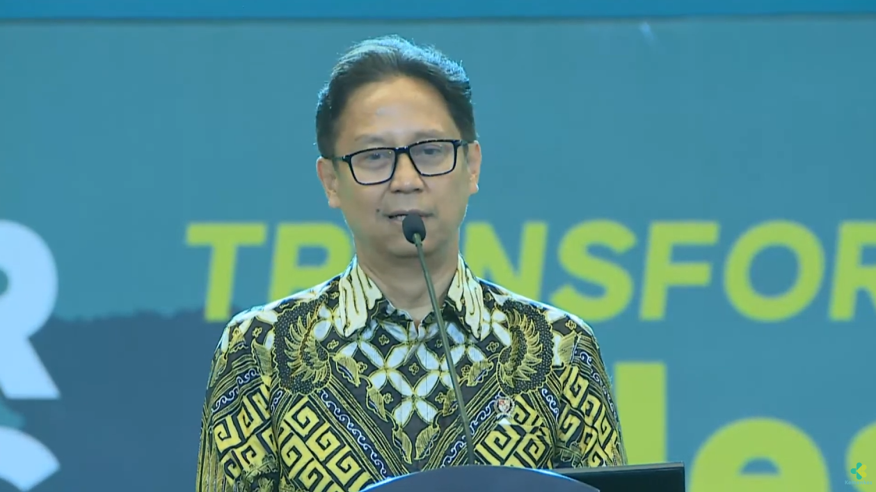 Menkes Budi Gunadi Sadikin bicara soal kebutuhan tenaga kesehatan di rumah sakit milik pemerintah.