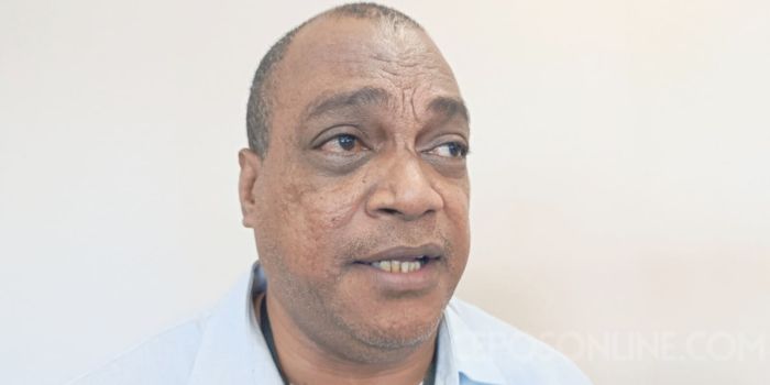 Mantan Pemain Persipura, Jack Komboy, sepakat dengan Ketum PSSI Erick Thohir untuk mengerjai China di Kualifikasi Piala Dunia 2026