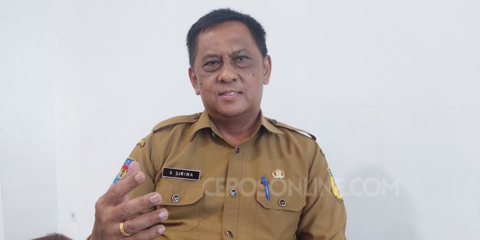 Kepala Dinas Pertanian Provinsi Papua, Samuel Siriwa, dilantik sebagai Pj Bupati Jayapura yang baru,  menggantikan Triwarno Purnomo