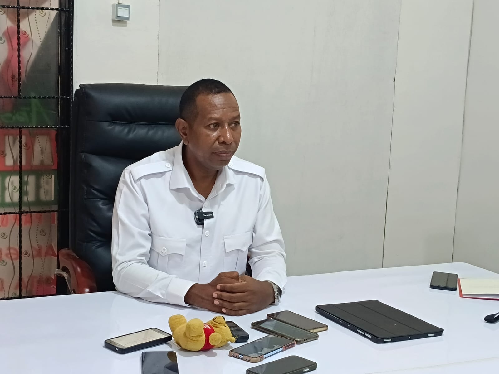 Apolo Safanpo. Ceposonline.com/Sulo