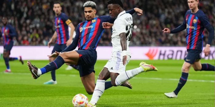 El Clasico Real Madrid vs Barcelona lanjutan Liga Spanyol (sportskeeda.com)