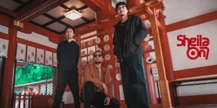 Sheila On 7 merilis single baru setelah 6 tahun. Single terbaru mereka berjudul Memori Baik.