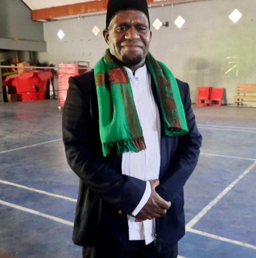 Ketua MUI Papua Pegunungan, KH. Adnan Jeli Pele