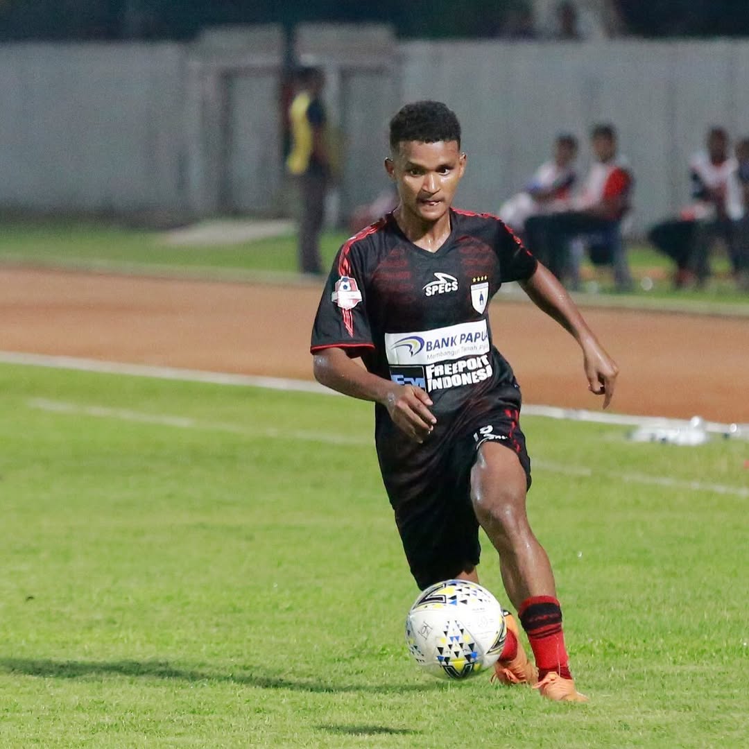 Kevin Rumakiek (Foto: Kevin Rumakiek Instagram)