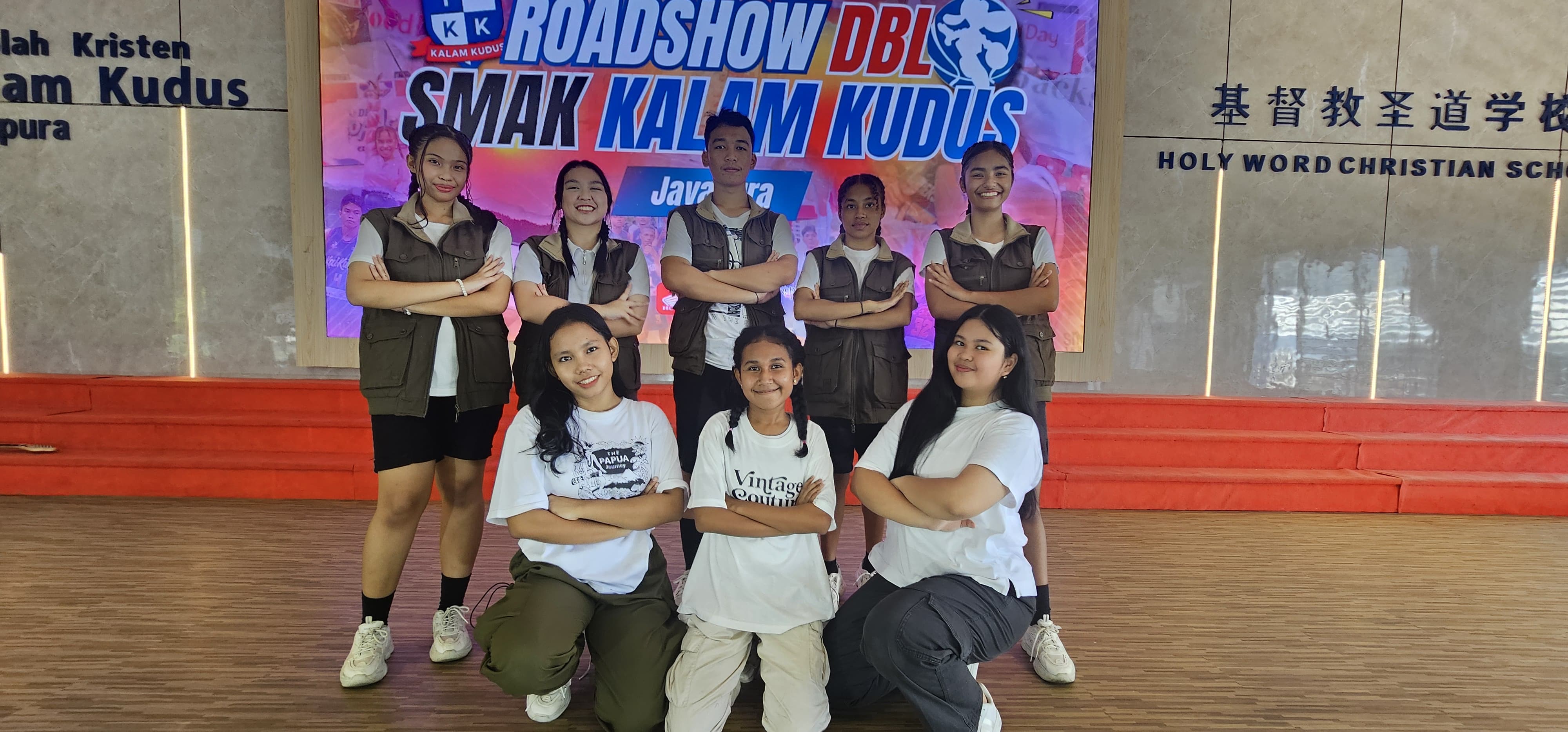Tim Dance SMA Kalam Kudus