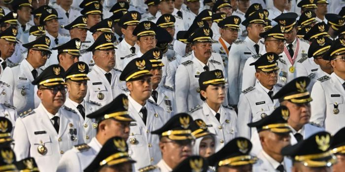 Sebanyak 961 kepala daerah yang dilantik Presiden Prabowo Subianto di Istana Kepresidenan. Beberapa di antaranya dari Papua Barat. Berikut daftarnya.