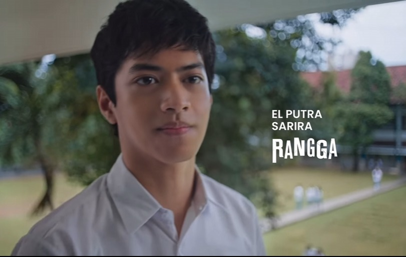 El Putra Sarirsa, Pemeran Rangga di Film Musikal Rangga & Cinta (Instagram/milesfilms)