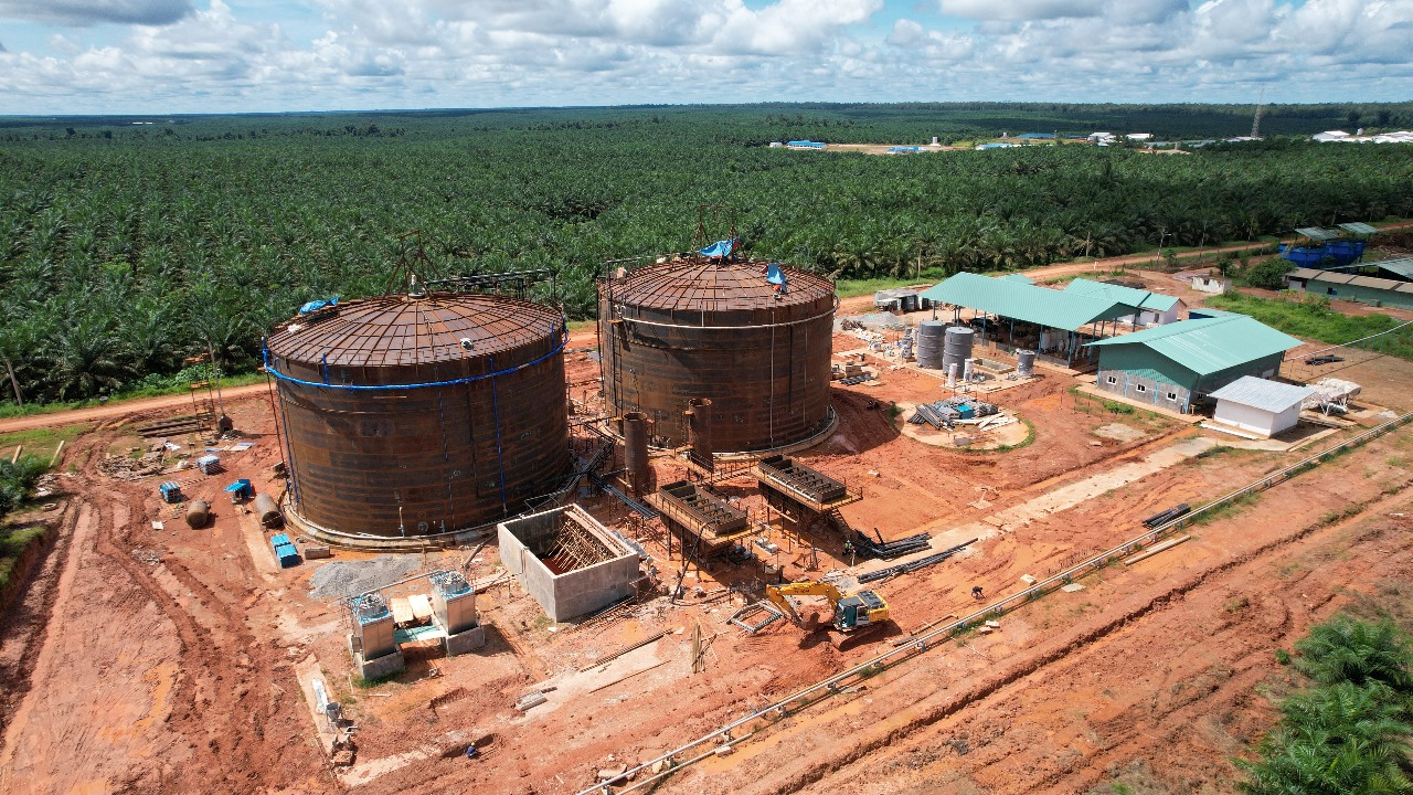 Selangkah Lagi, Biogas Power Plant Bakal Beroperasi di Papua