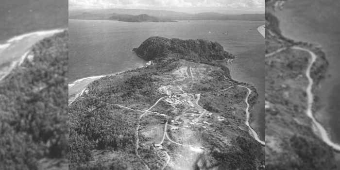 Hollandia 1960, Zevende Hemel - Tanjung (Cape) Suaja - Base G (FLICKR/SJOERDRJ)