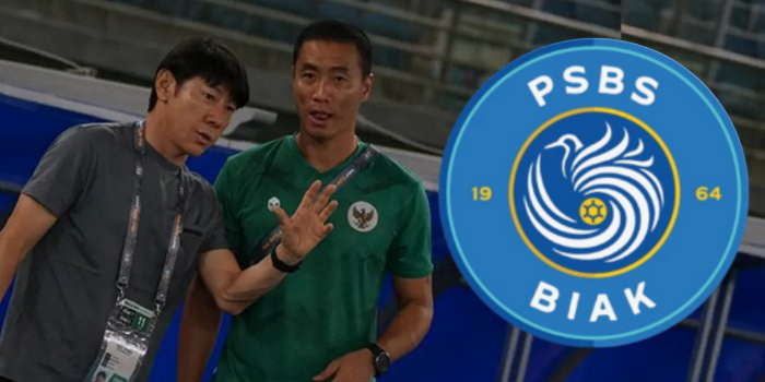 Eks kiper Persipura dan Asisten Shin Tae-yong di Timnas Indonesia, Yoo Jae-hoon akan direkrut ke PSBS Biak di musim depan.