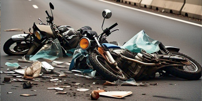 Ilustrasi - Kecelakaan di Timika, Mimika, Papua Tengah.