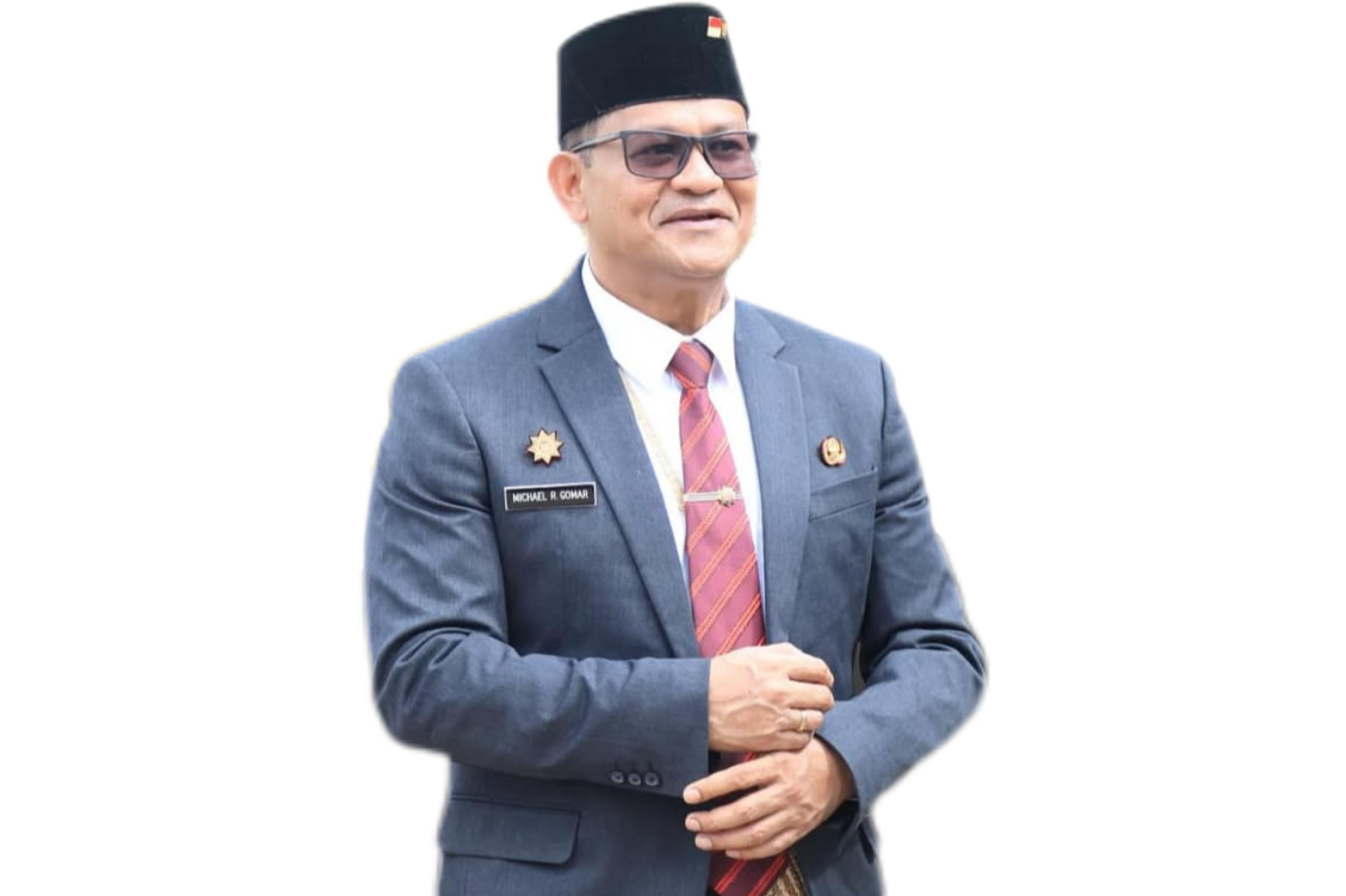 Eks Pj Bupati Mappi, Michael Gomar, raih nilai tertinggi dalam seleksi Sekda Papua Selatan.