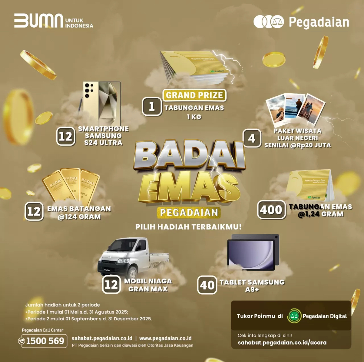 Badai Emas Pegadaian