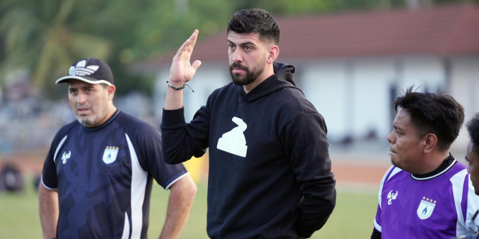 Striker anyar Persipura, Matheus Silva.