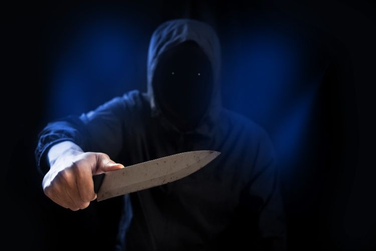 Ilustrasi penikaman.(Thinkstock)