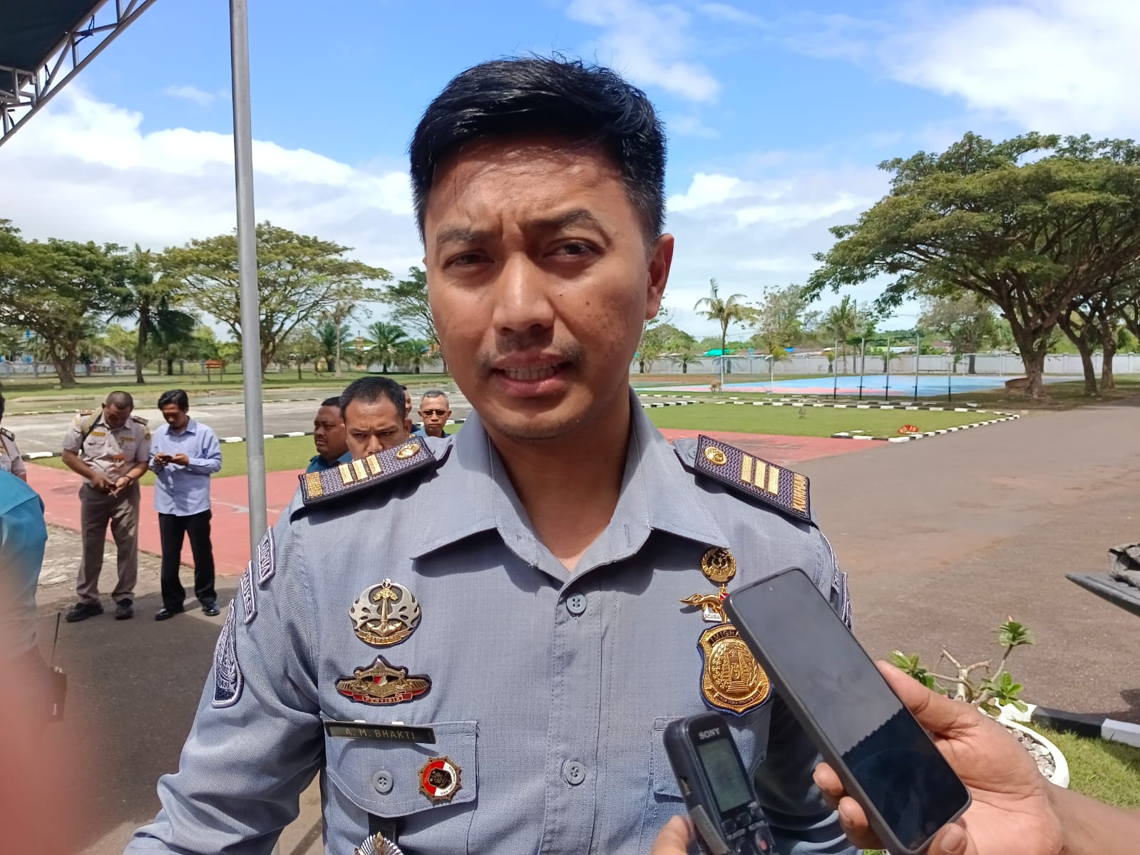 Aditya Bakti Ceposonline.com/Sulo