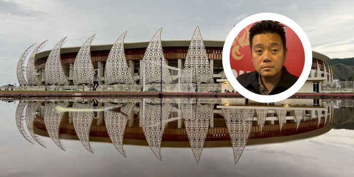 Manajer Persipura, Owen Rahadiyan, mengatakan bahwa timnya akan menggunakan Stadion Lukas Enembe sebagai homebase.