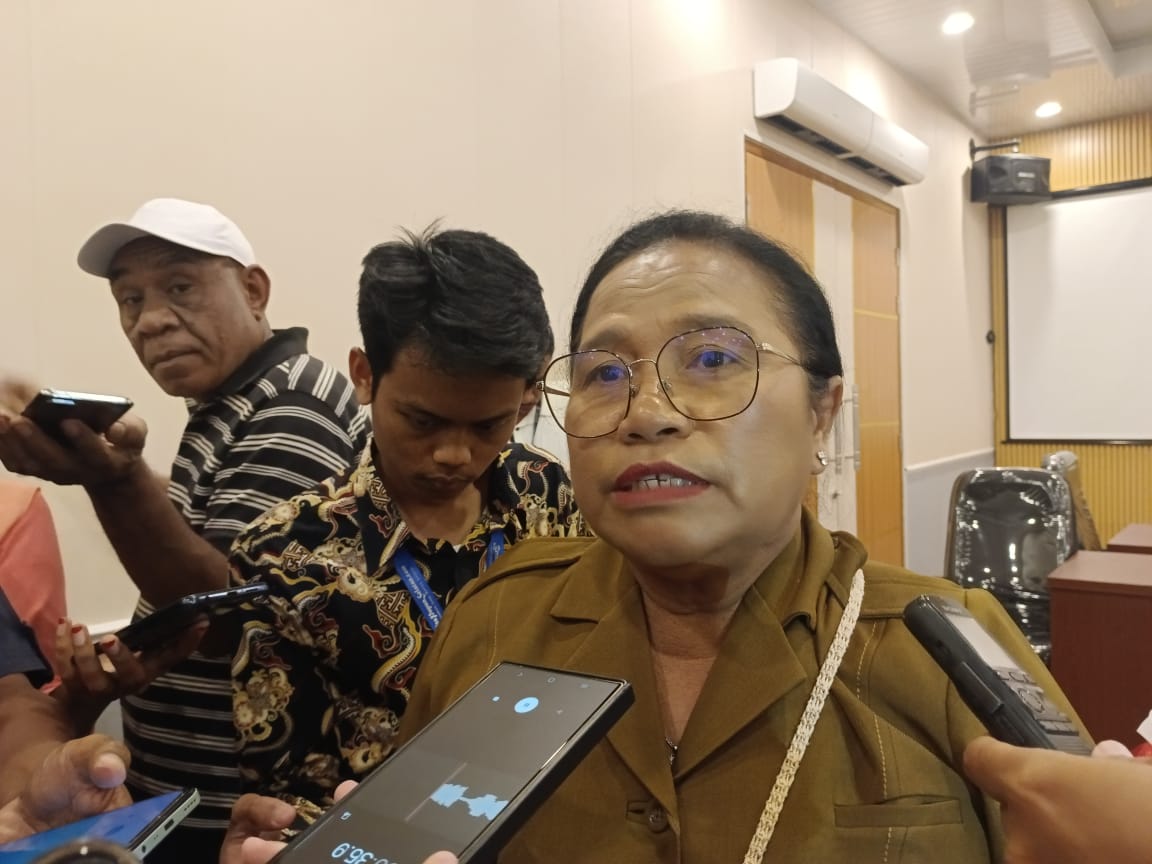 Maria Dewi Letsoin  (Ceposonline.com/Sulo)